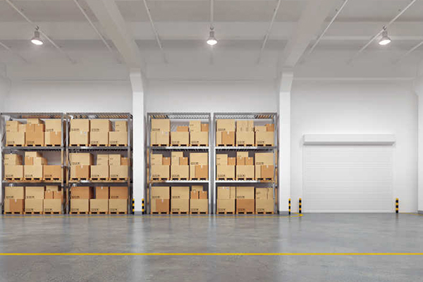 仓储物流清洁场景