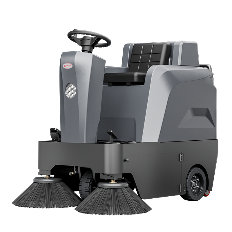 驾驶式扫地机