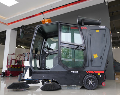 驾驶式扫地机对于工作环境有没有要求